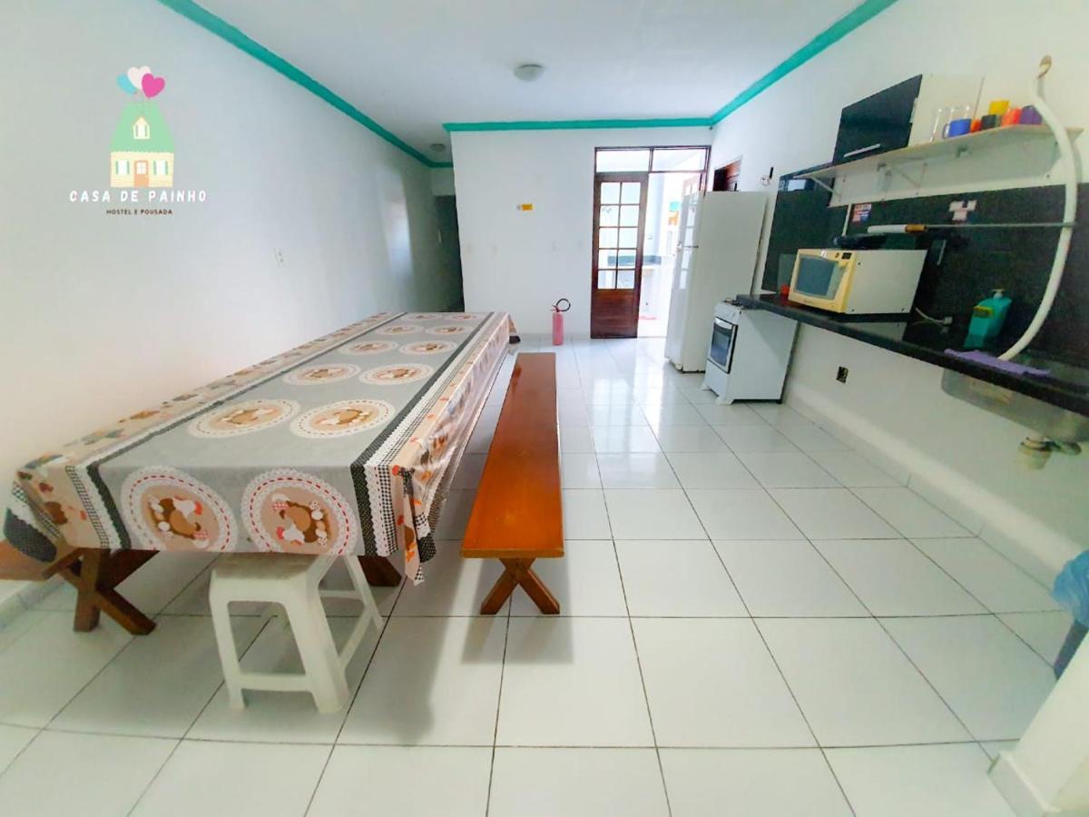 Casa De Painho - Hostel E Pousada Maceio Dış mekan fotoğraf